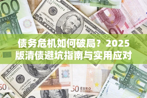 北京债务危机如何破局？2025版清债避坑指南与实用应对策略