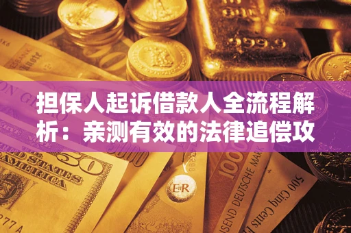 北京担保人起诉借款人全流程解析：亲测有效的法律追偿攻略